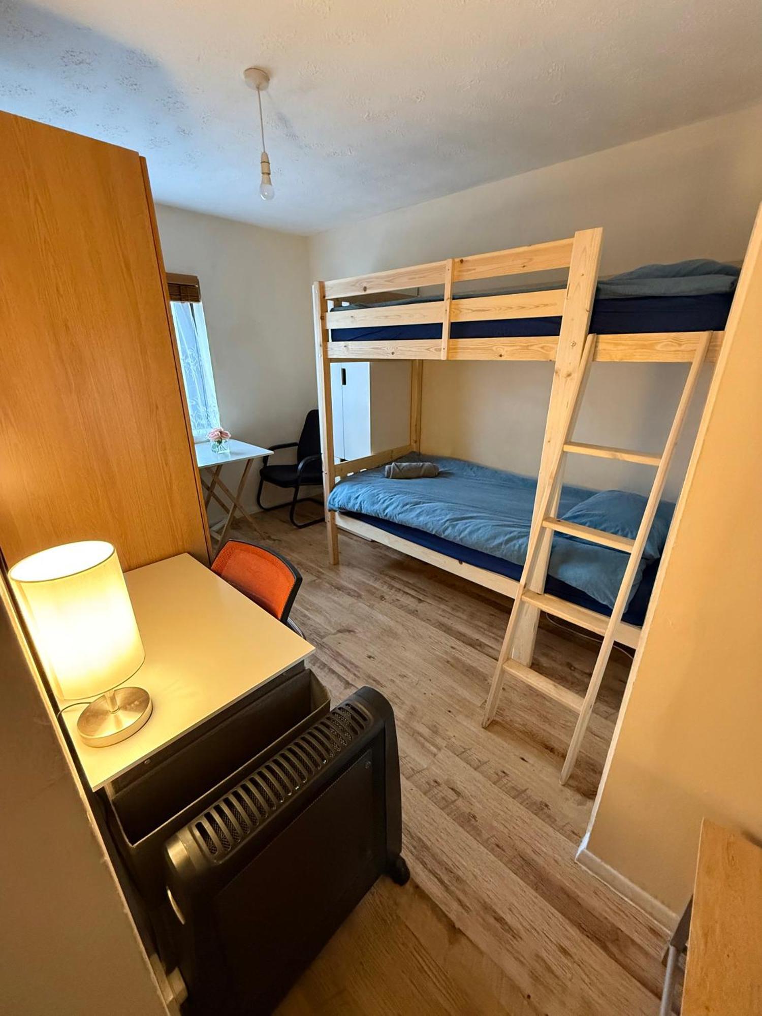 Wembley House Otel Londra Dış mekan fotoğraf