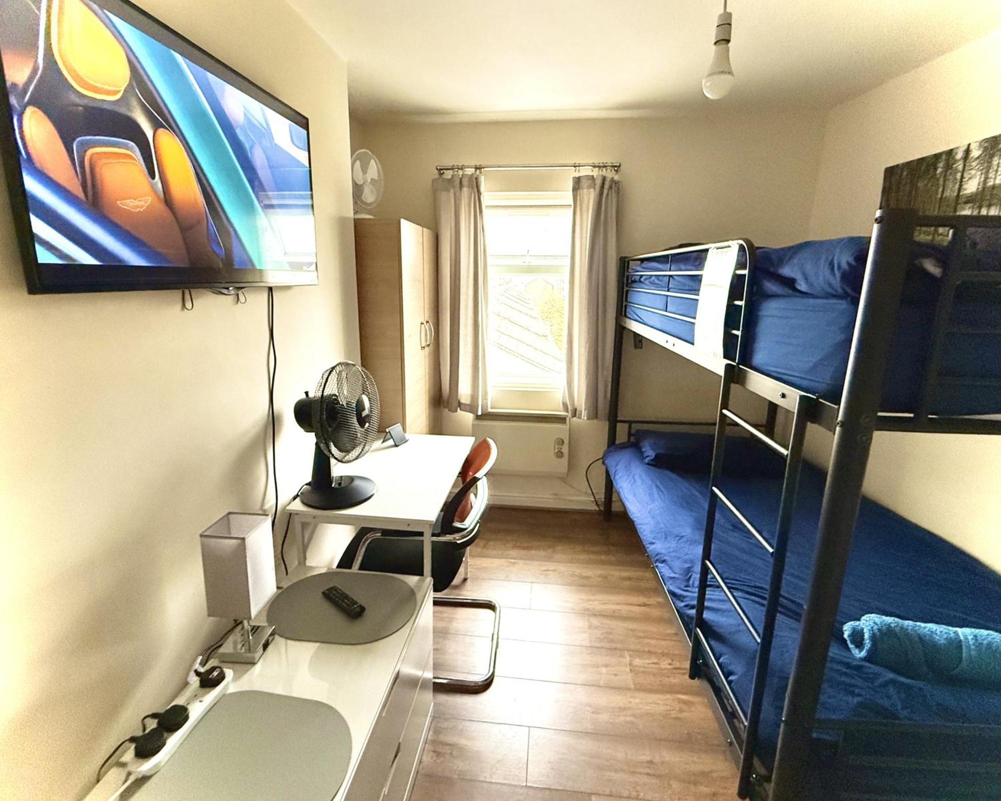 Wembley House Otel Londra Dış mekan fotoğraf