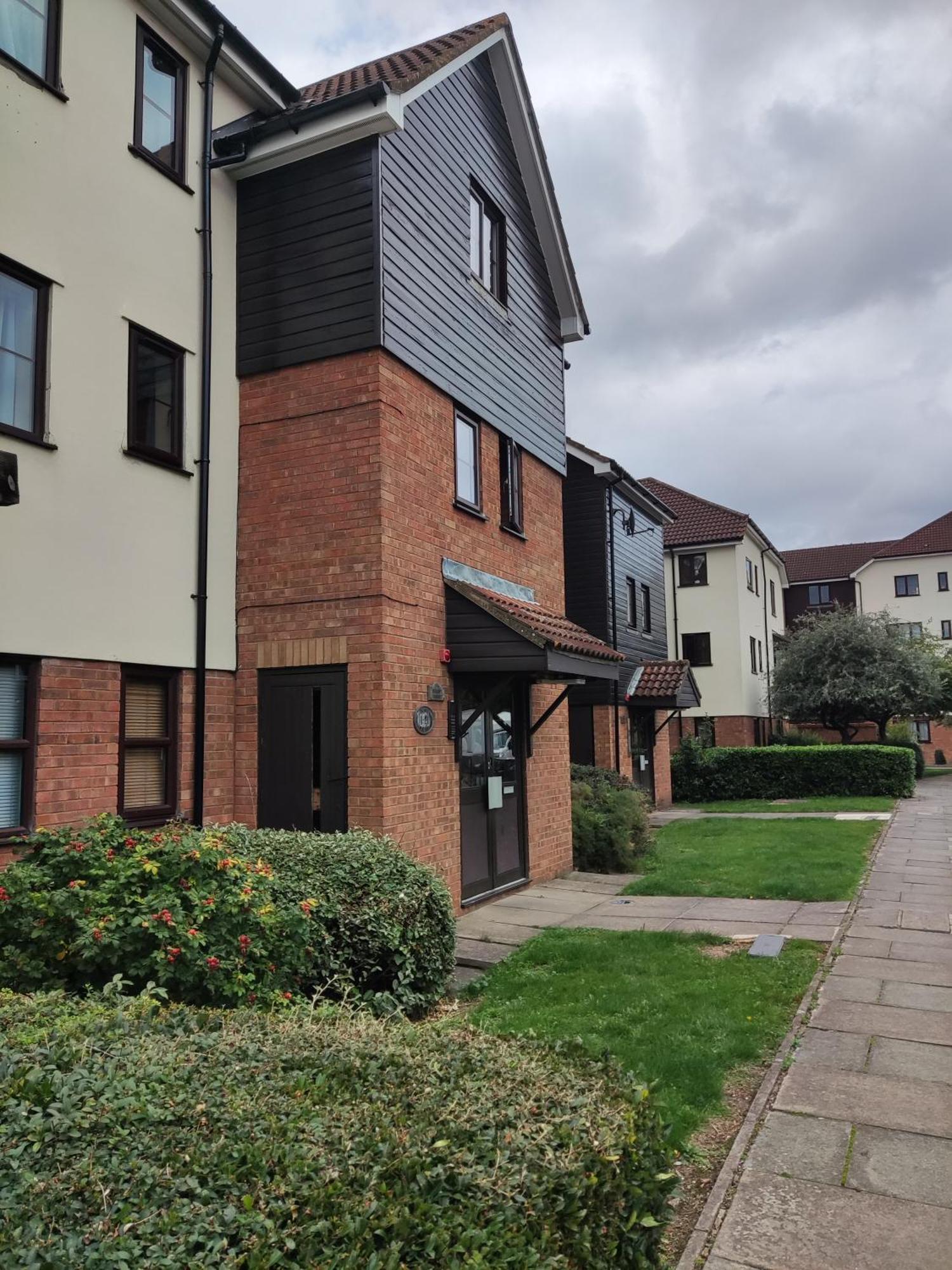 Wembley House Otel Londra Dış mekan fotoğraf